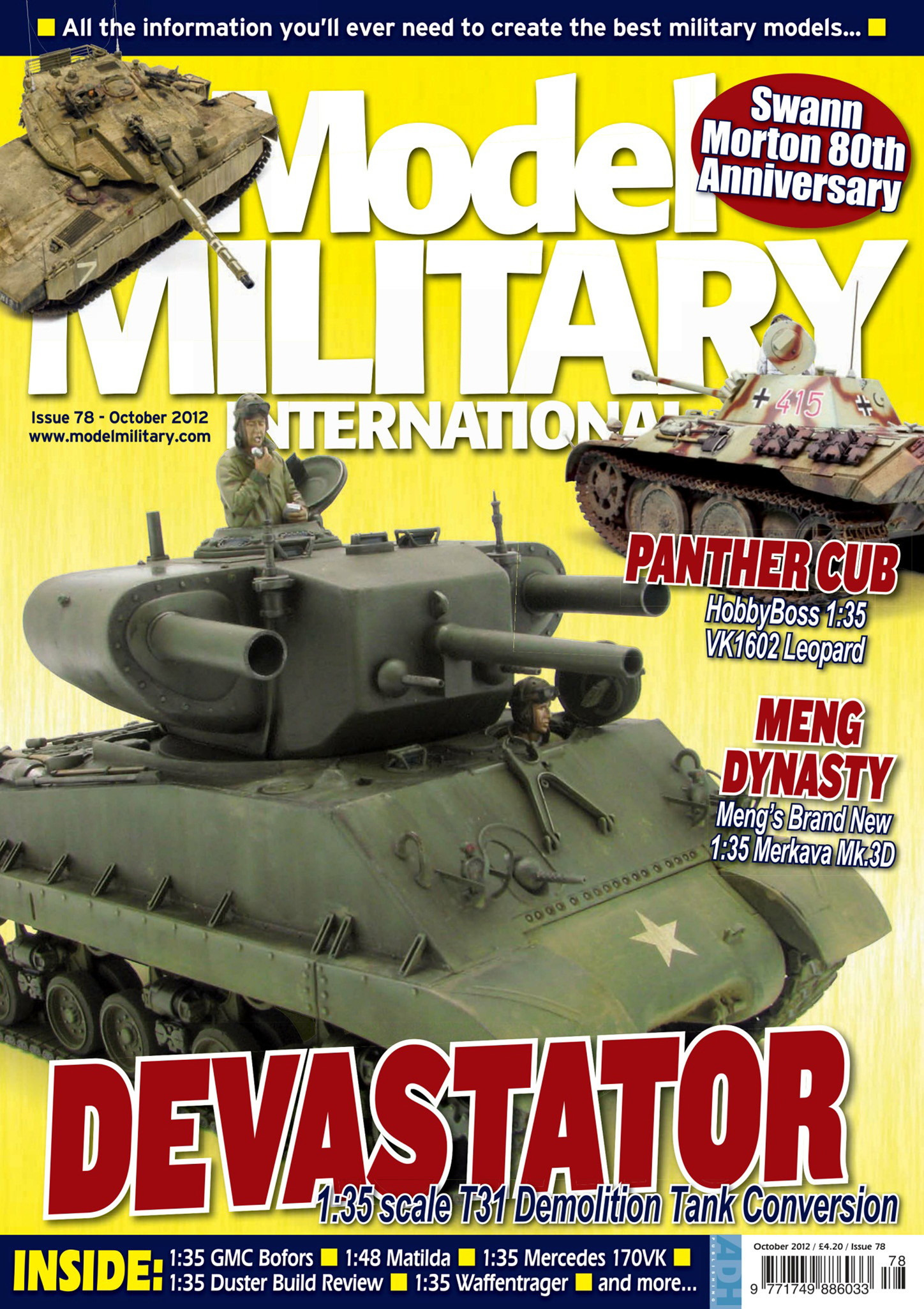 Model Military International