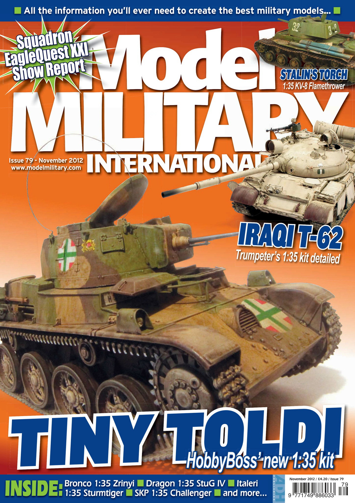 Model Military International
