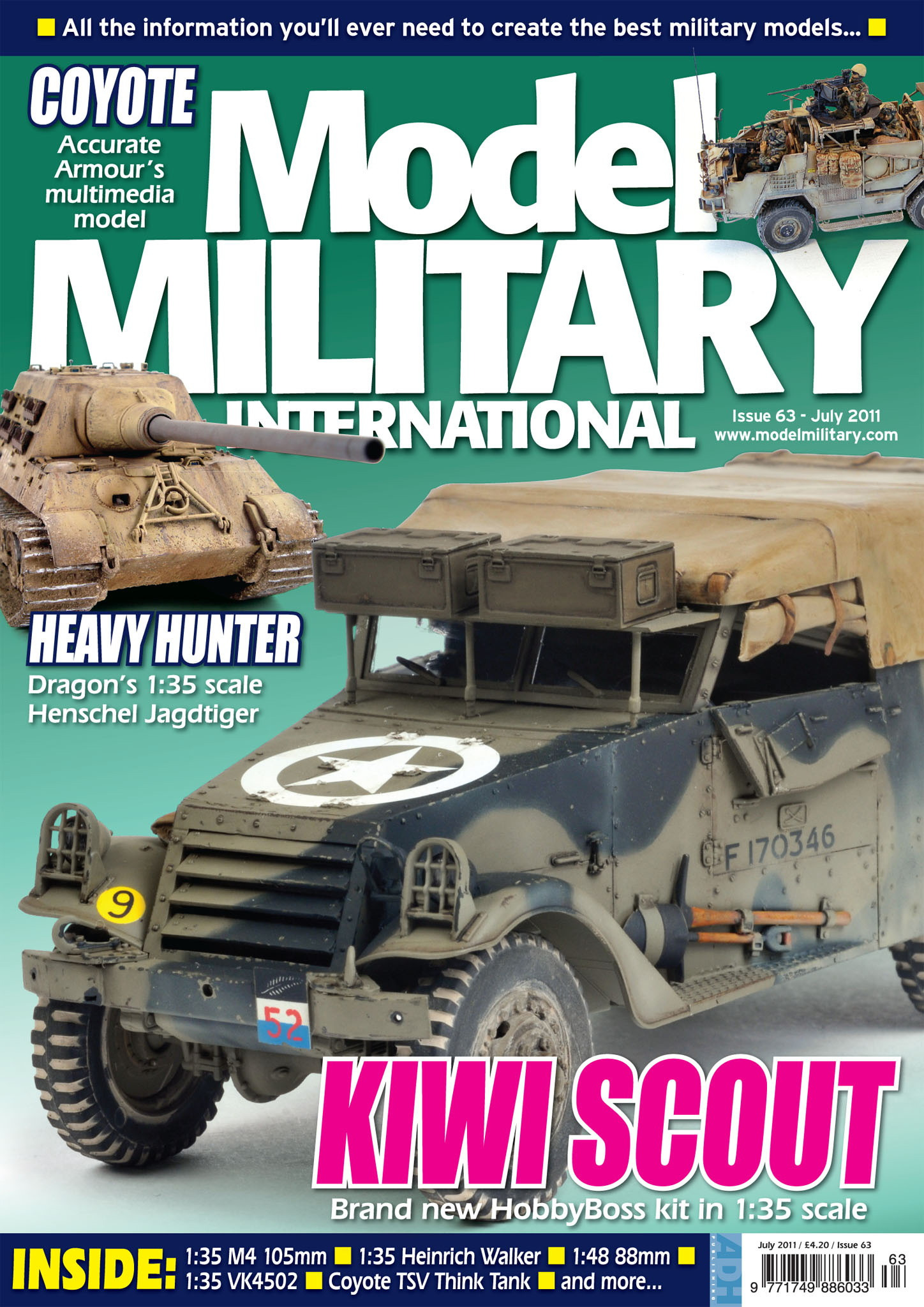 Model Military International