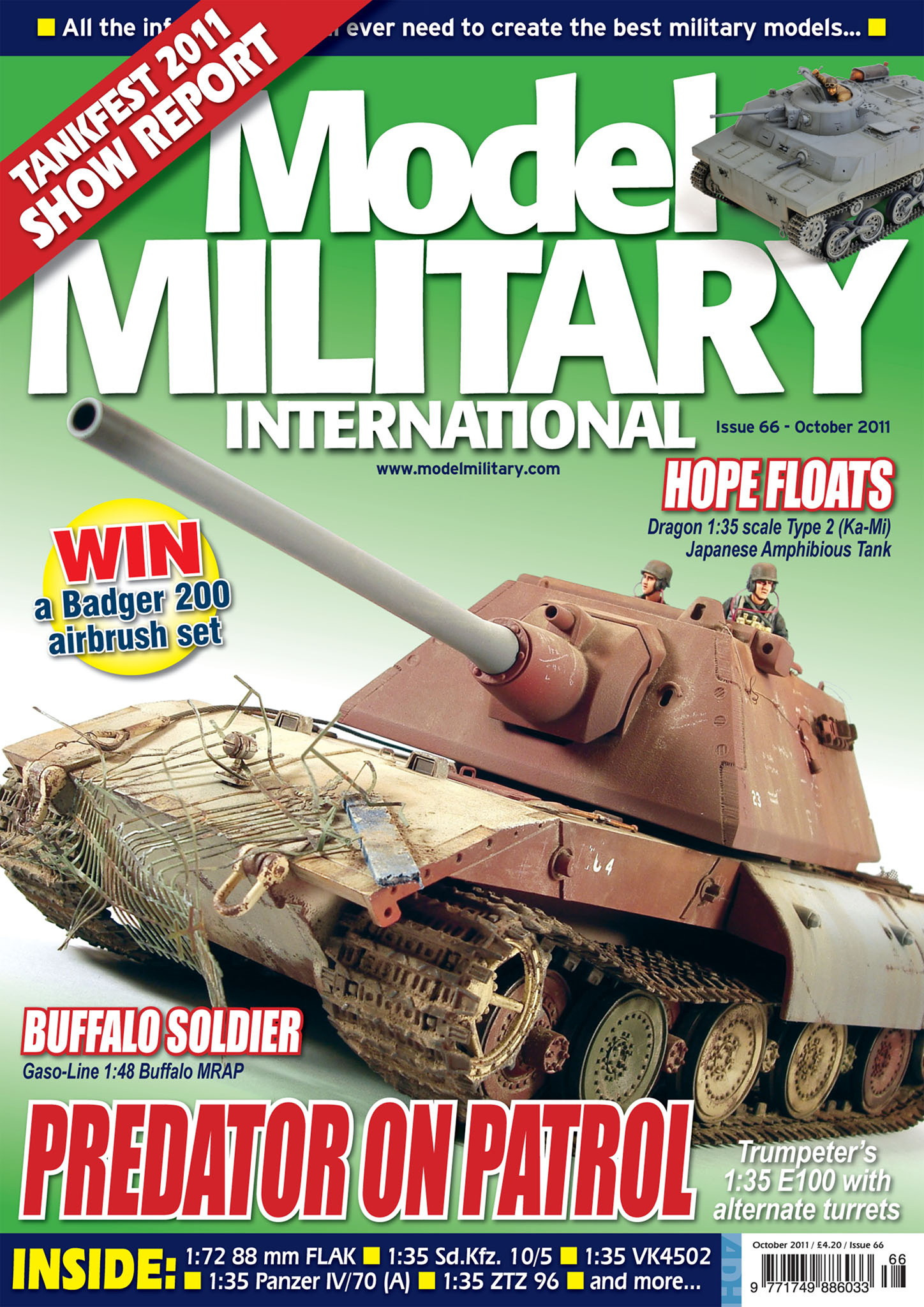 Model Military International