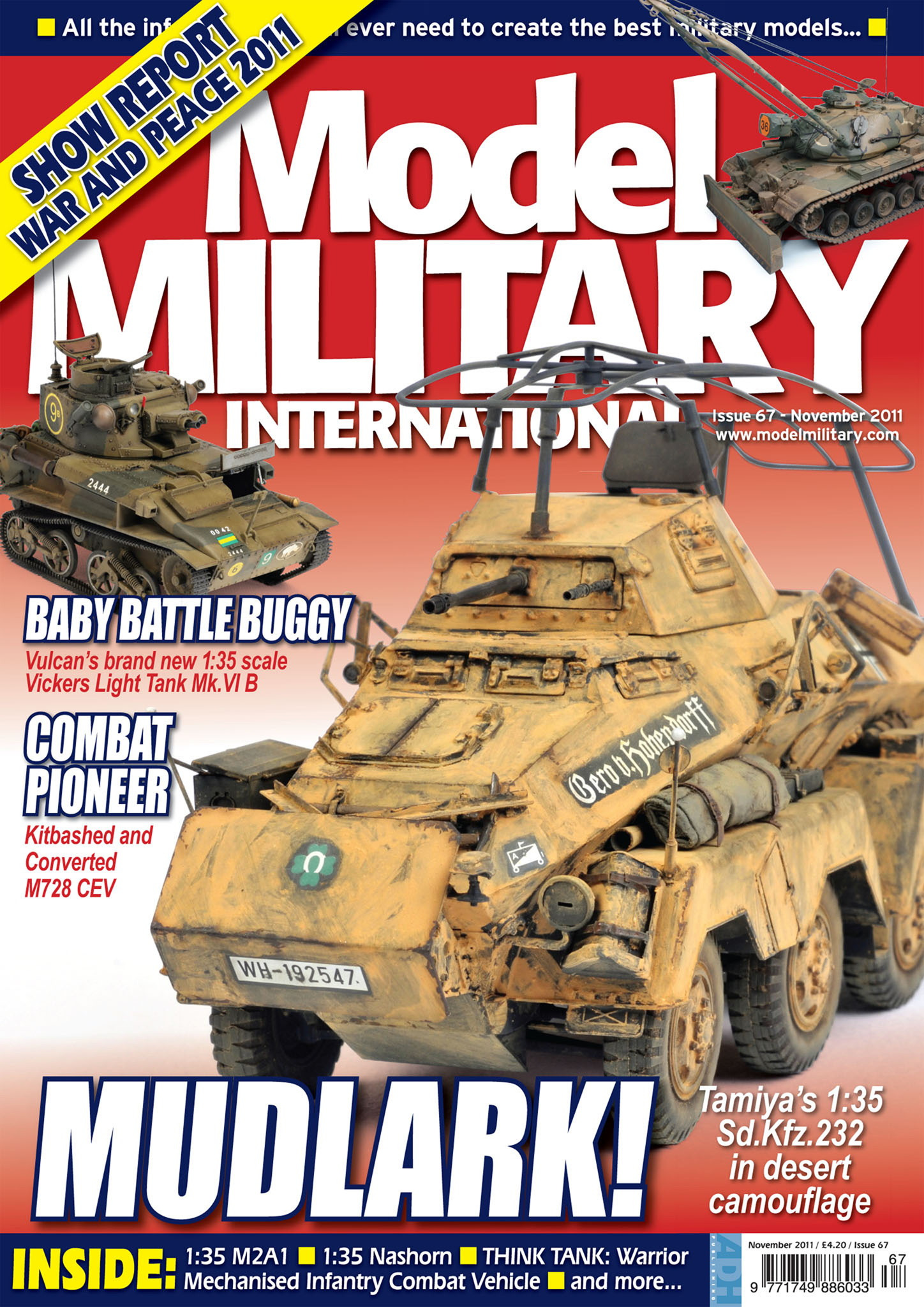 Model Military International