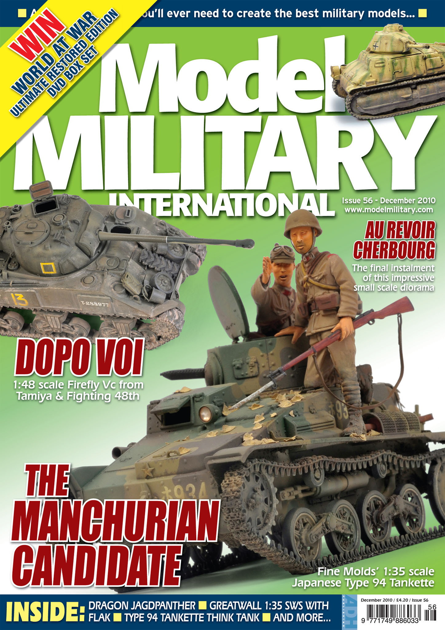 Model Military International