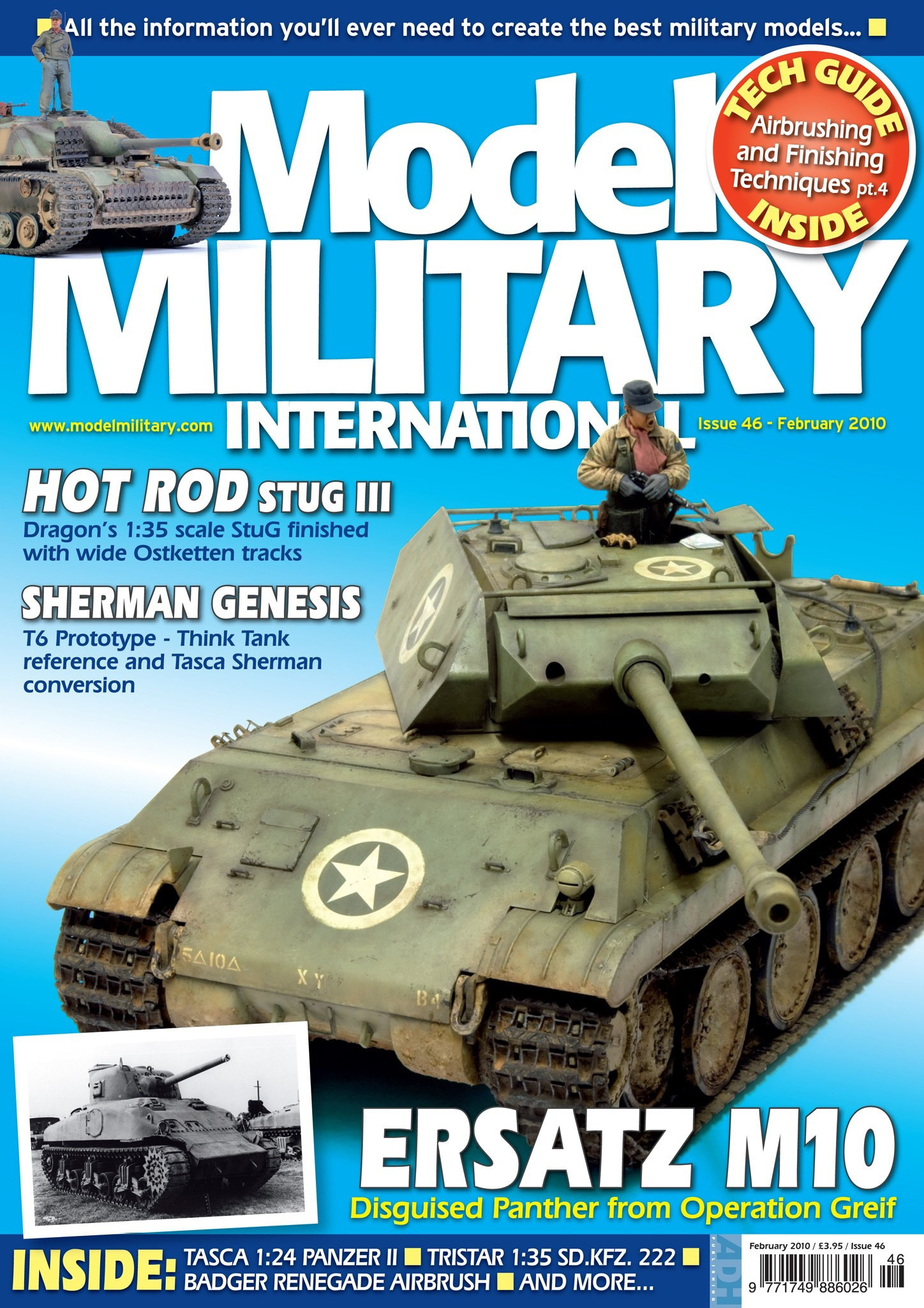 Model Military International