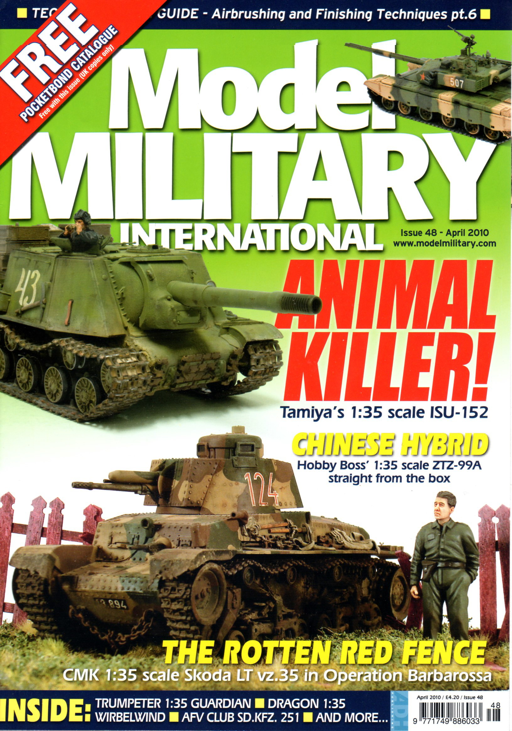 Model Military International