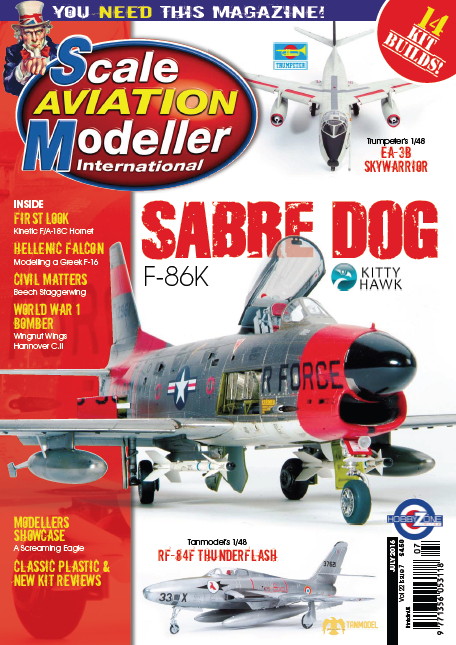 Scale Aviation Modeller International