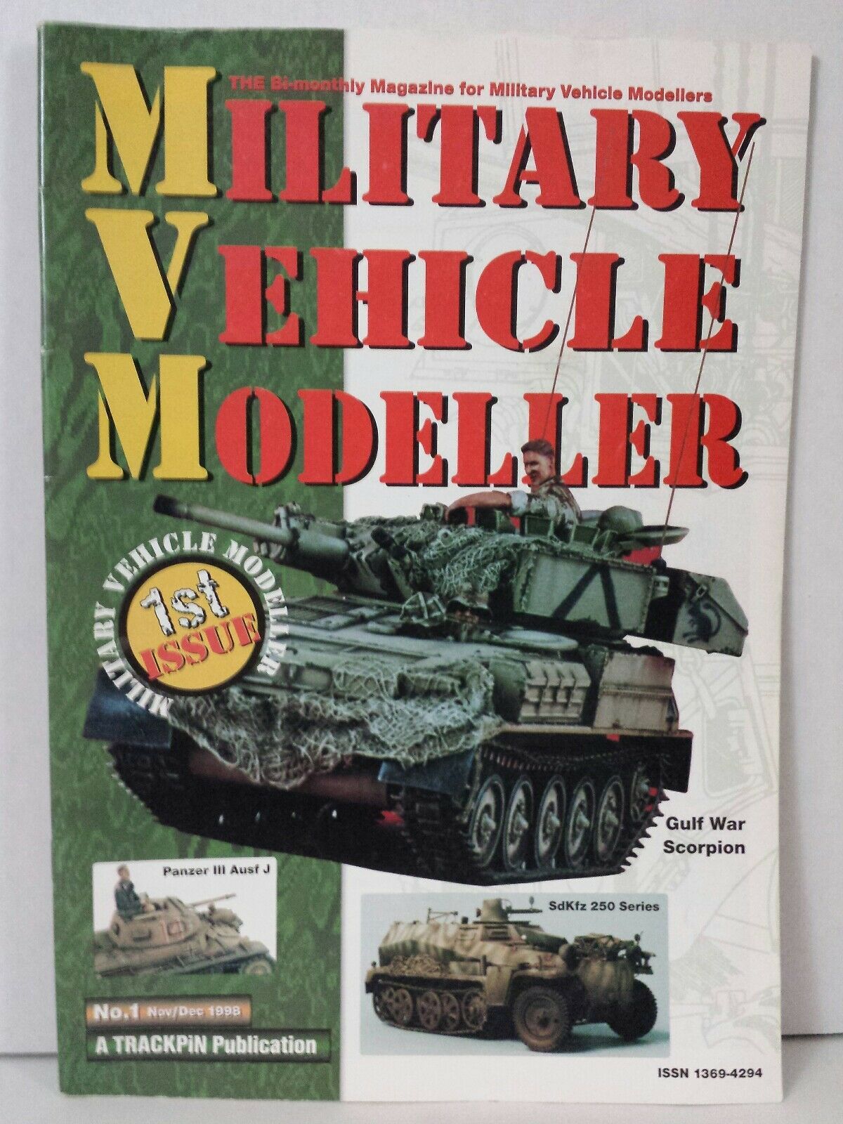 Military Vehicle Modeller