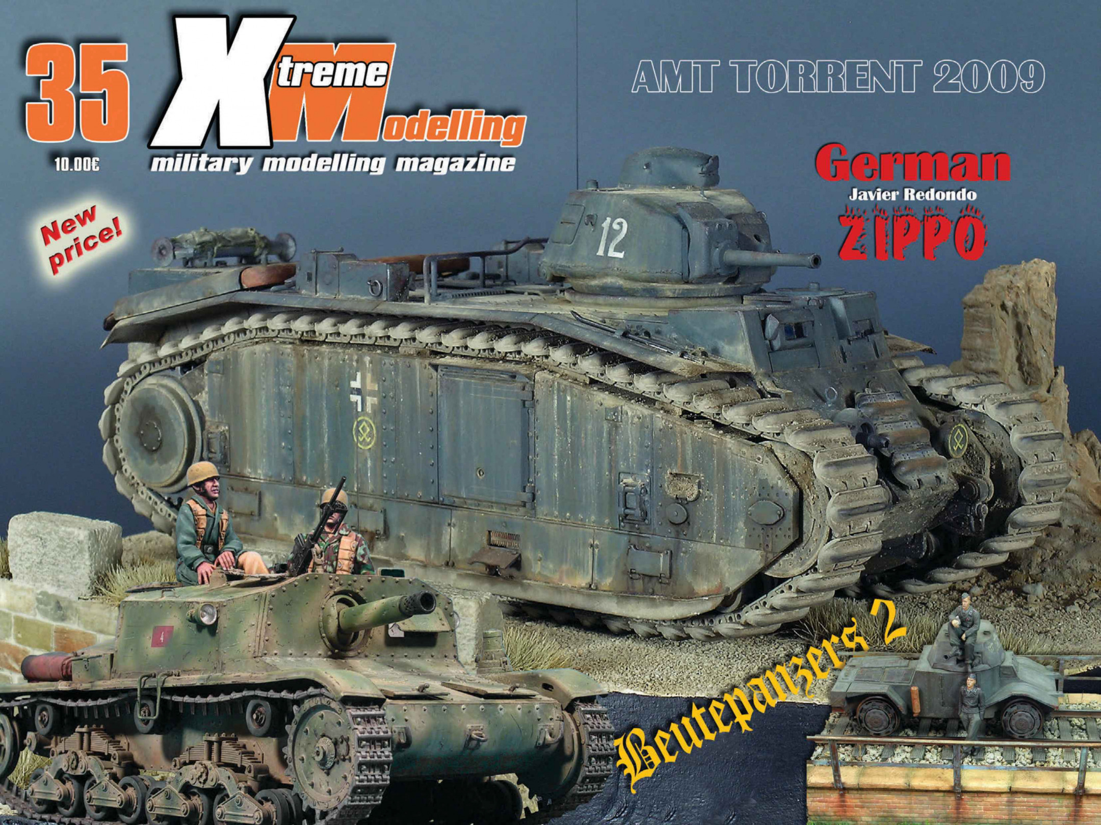 Xtreme Modelling