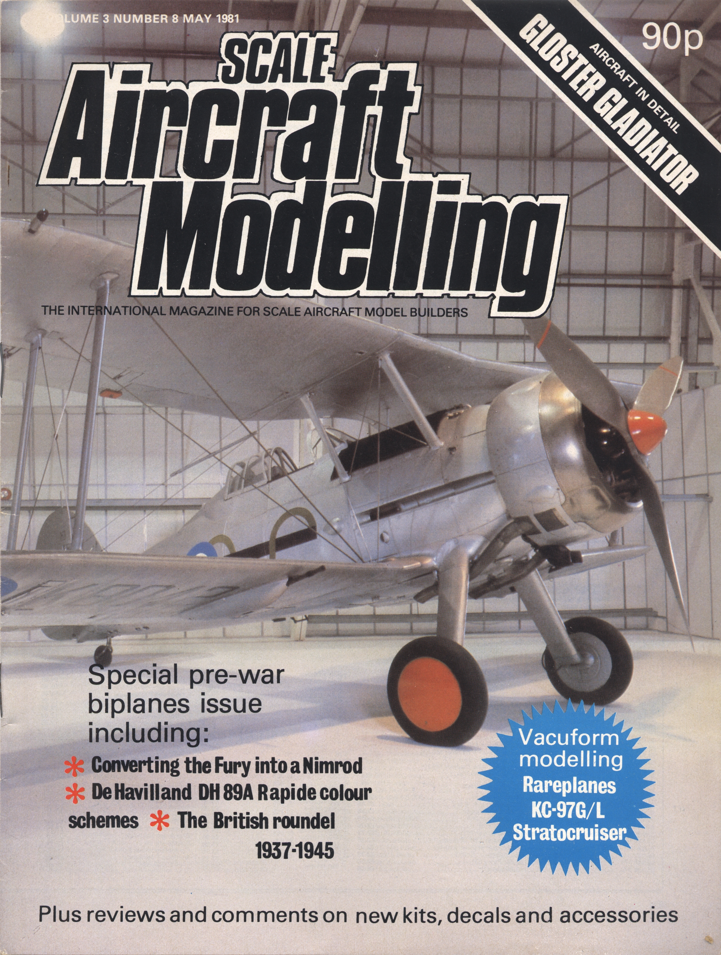 Scale Aircraft Modelling