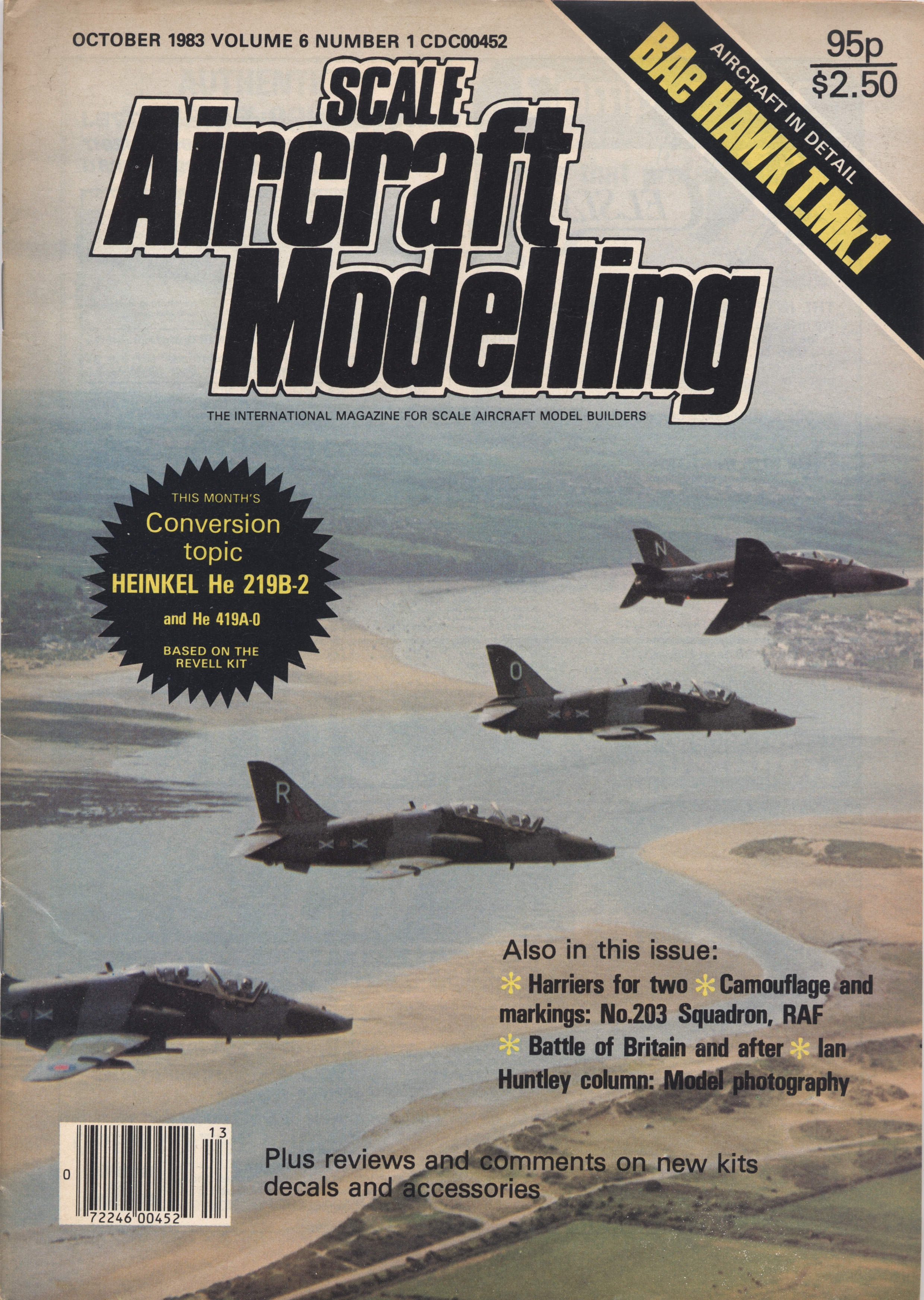 Scale Aircraft Modelling