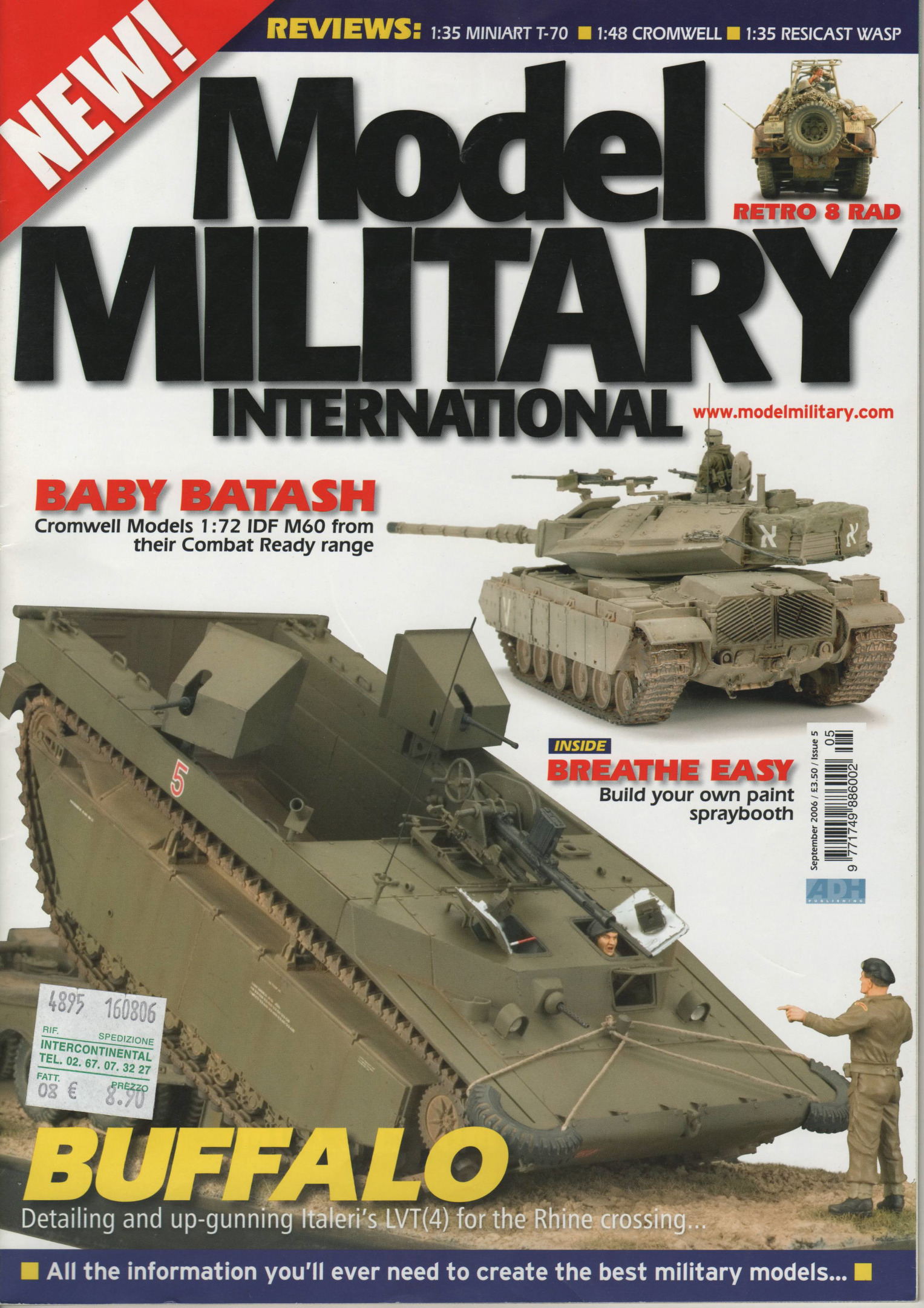 Model Military International