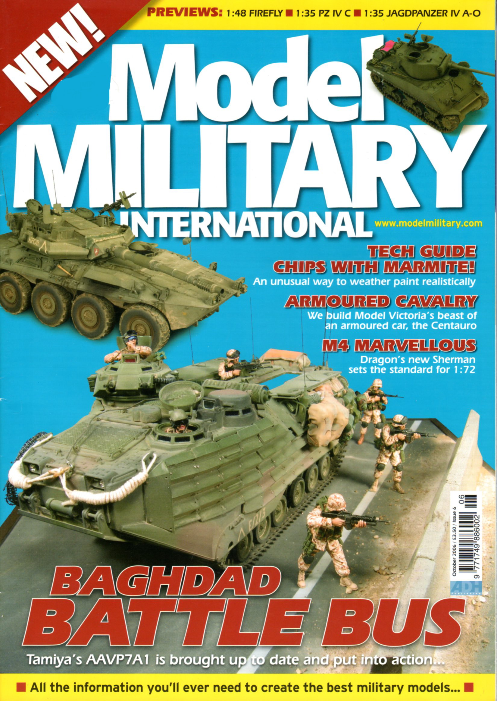 Model Military International