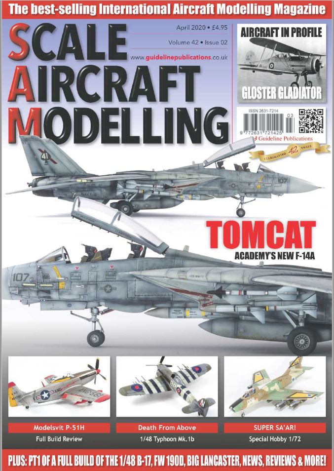 Scale Aircraft Modelling
