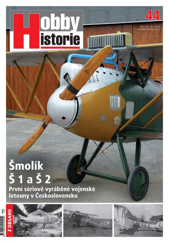 Hobby Historie