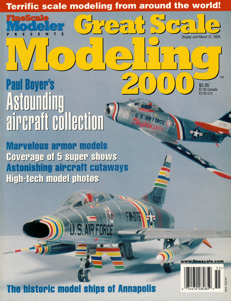 FineScale Modeler