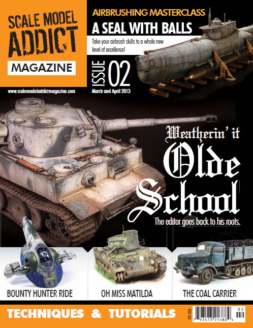 Scale Model Addict
