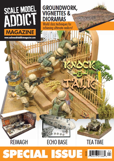 Scale Model Addict