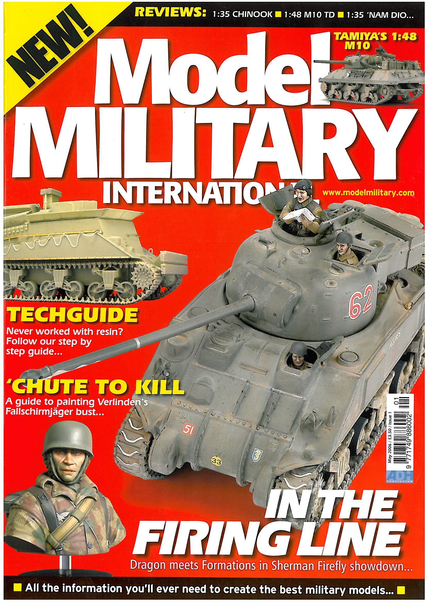 Model Military International