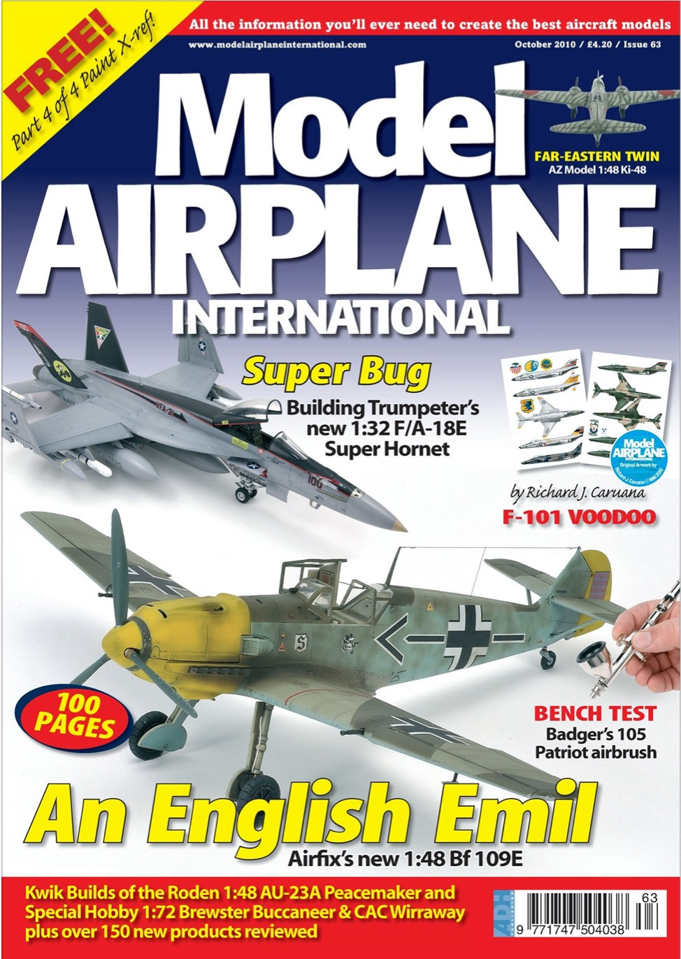 Model Airplane International