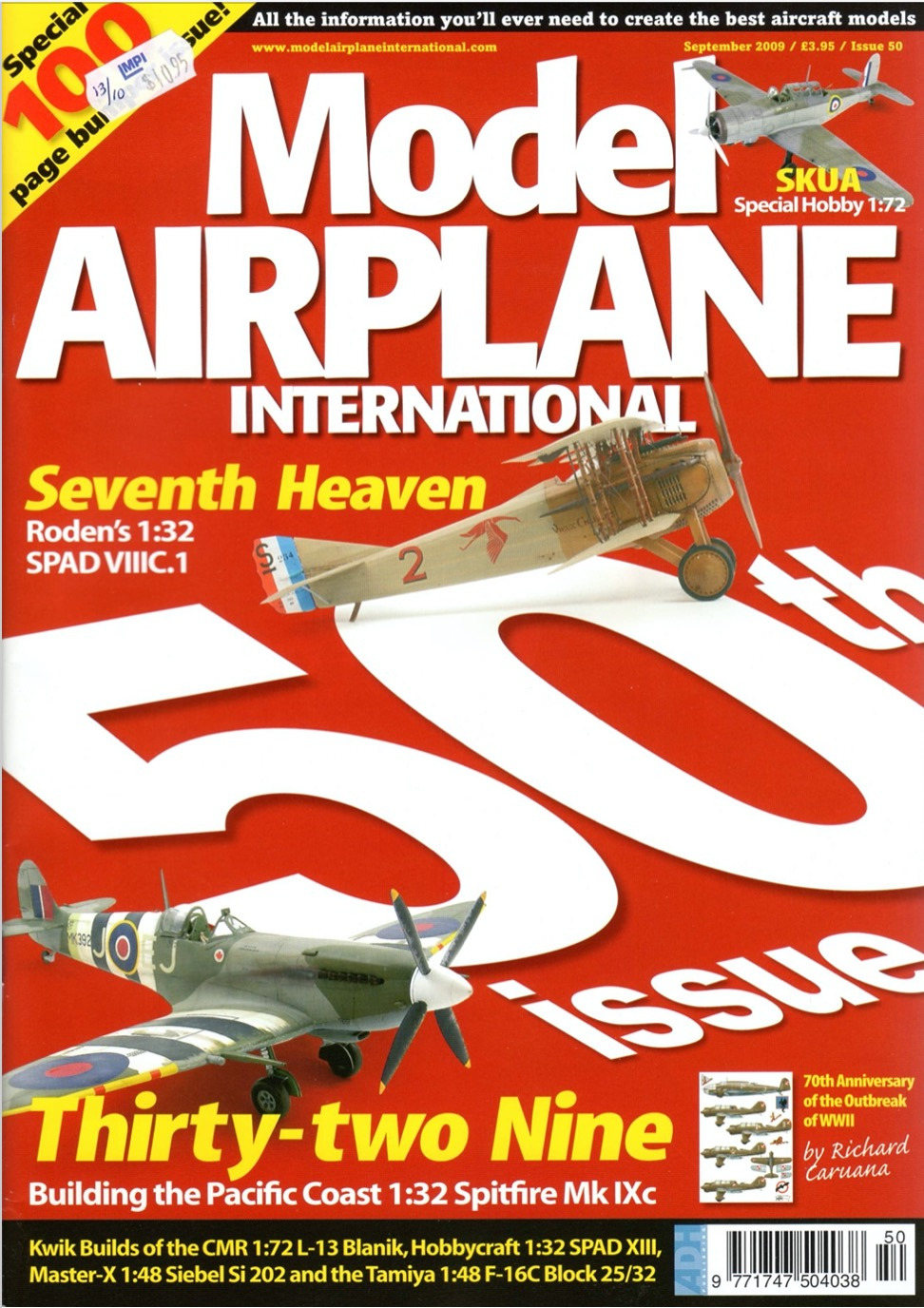 Model Airplane International