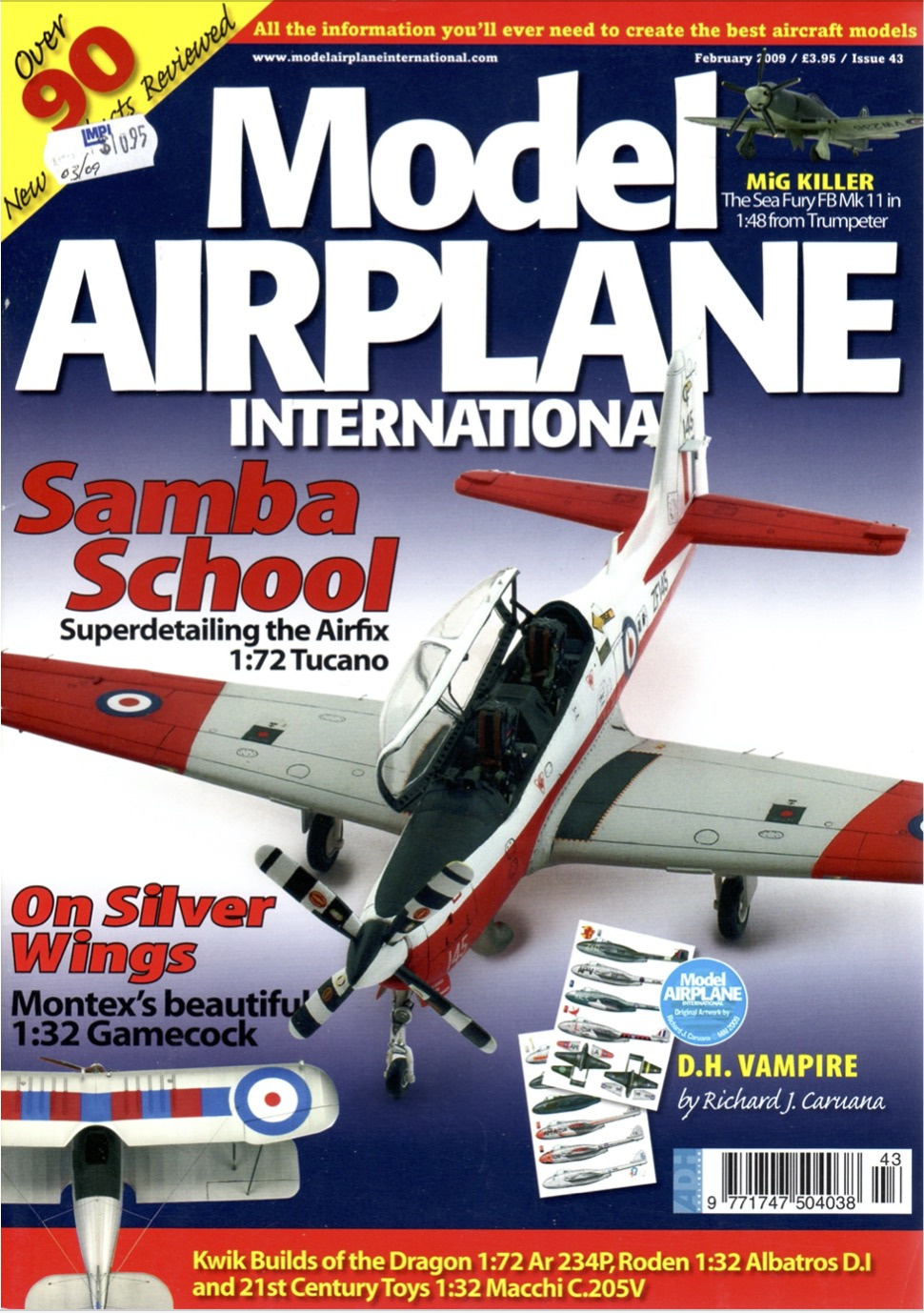 Model Airplane International