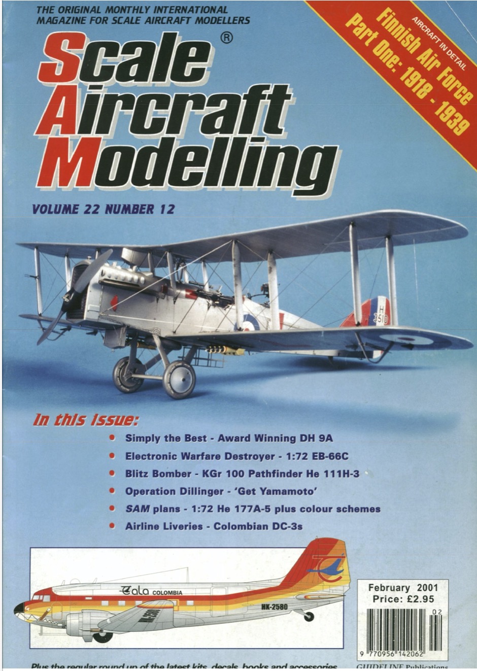 Scale Aircraft Modelling