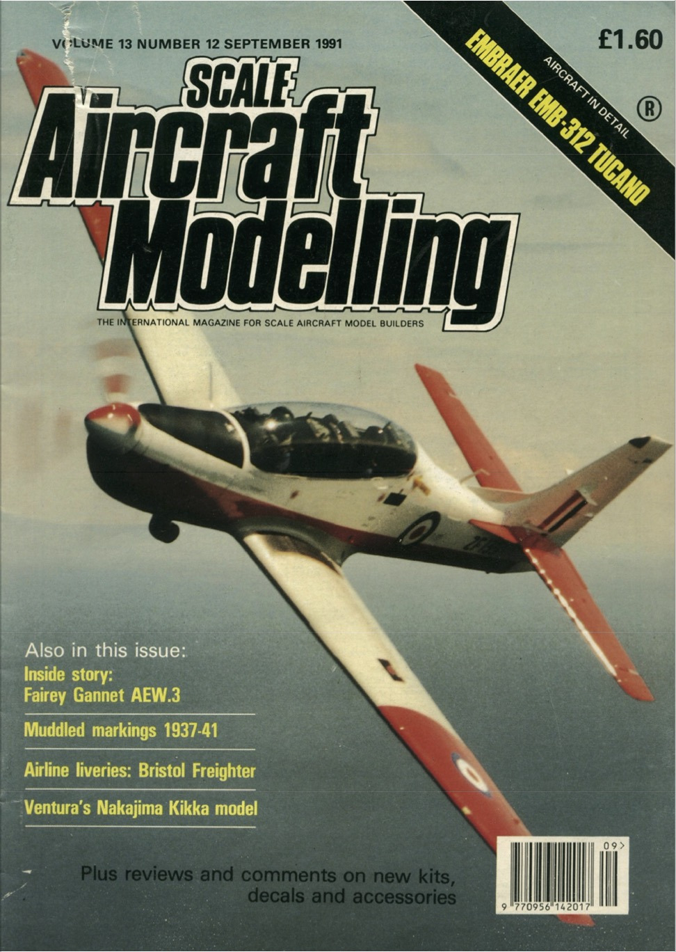 Scale Aircraft Modelling