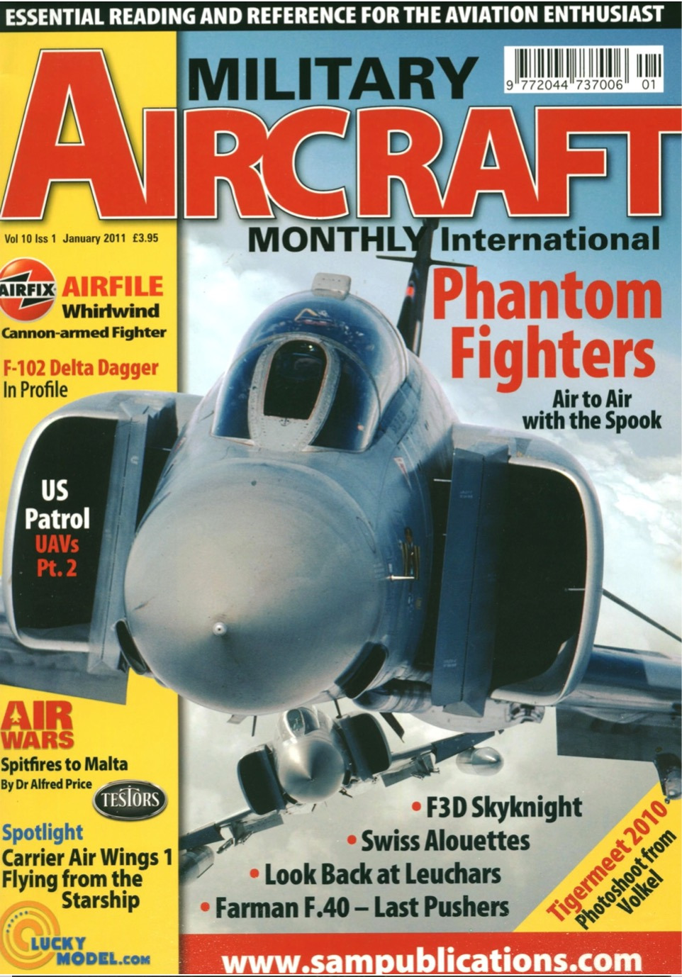 Model Aircraft Monthly