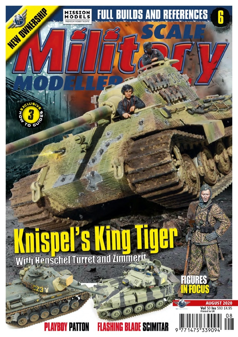 Scale Military Modeller