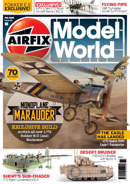 Airfix Model World