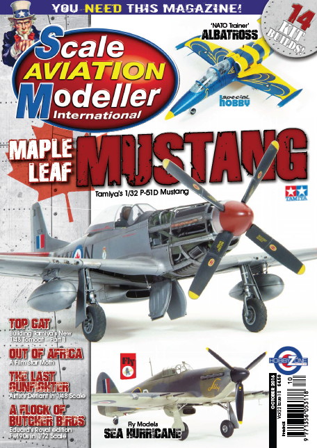 Scale Aviation Modeller International