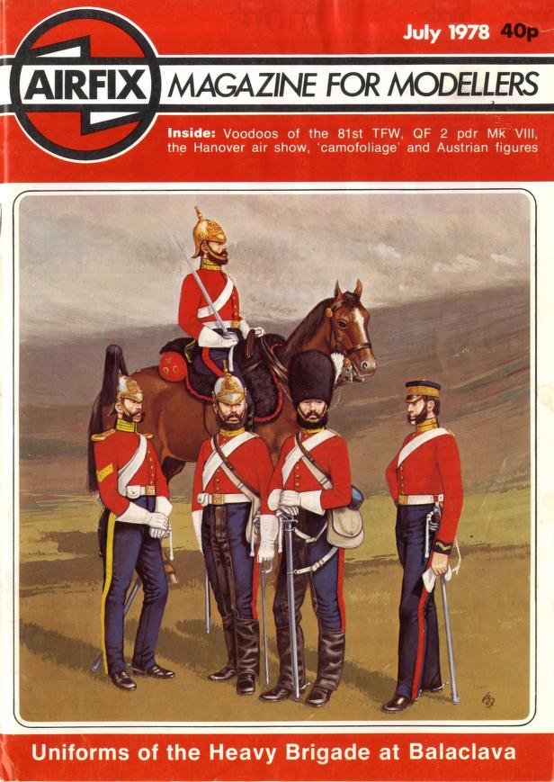 Airfix Magazine
