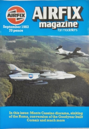 Airfix Magazine