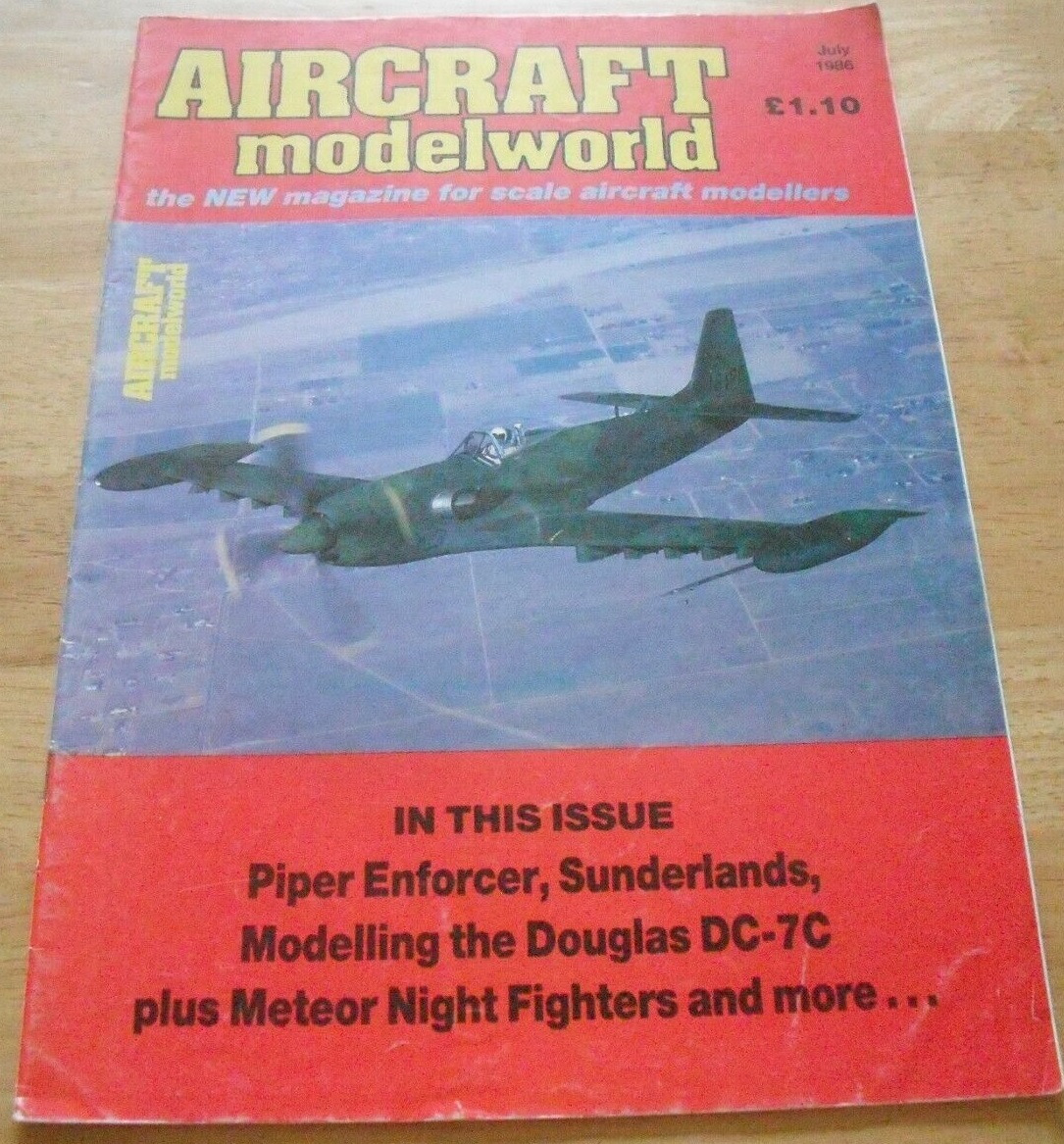 Aircraft Modelworld