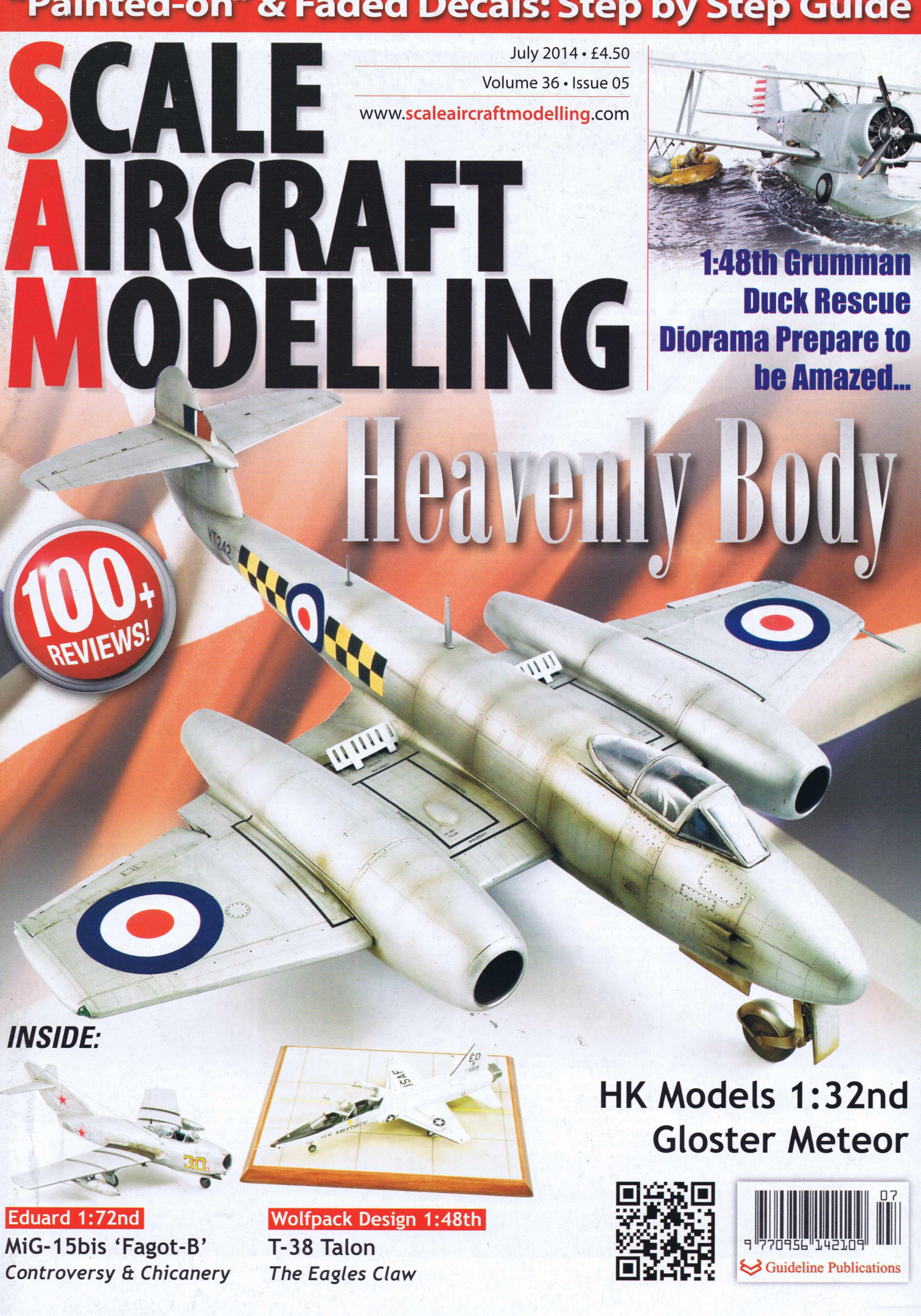 Scale Aircraft Modelling