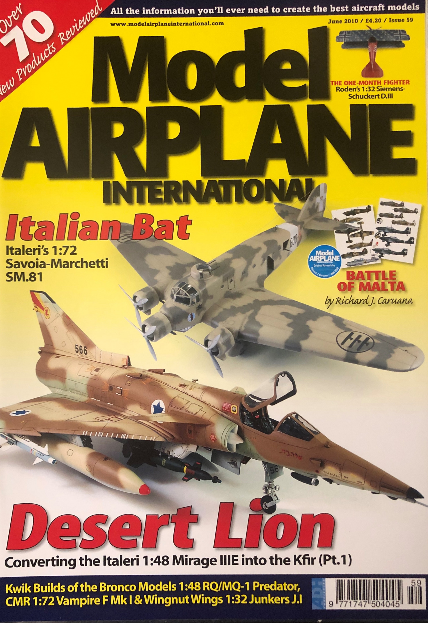 Model Airplane International