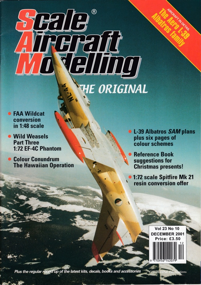 Scale Aircraft Modelling