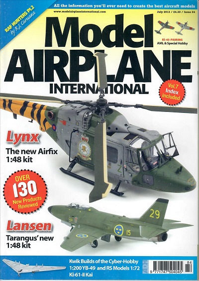 Model Airplane International