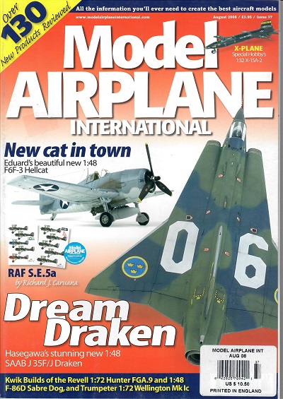 Model Airplane International