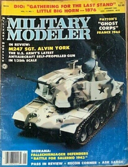 Military Modeler