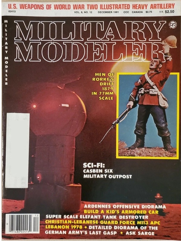 Military Modeler
