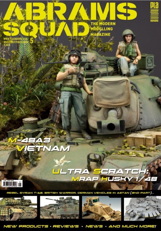 Abrams Squad