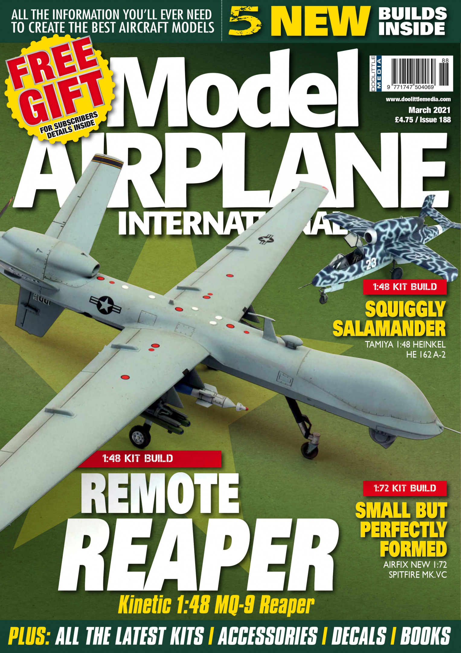 Model Airplane International