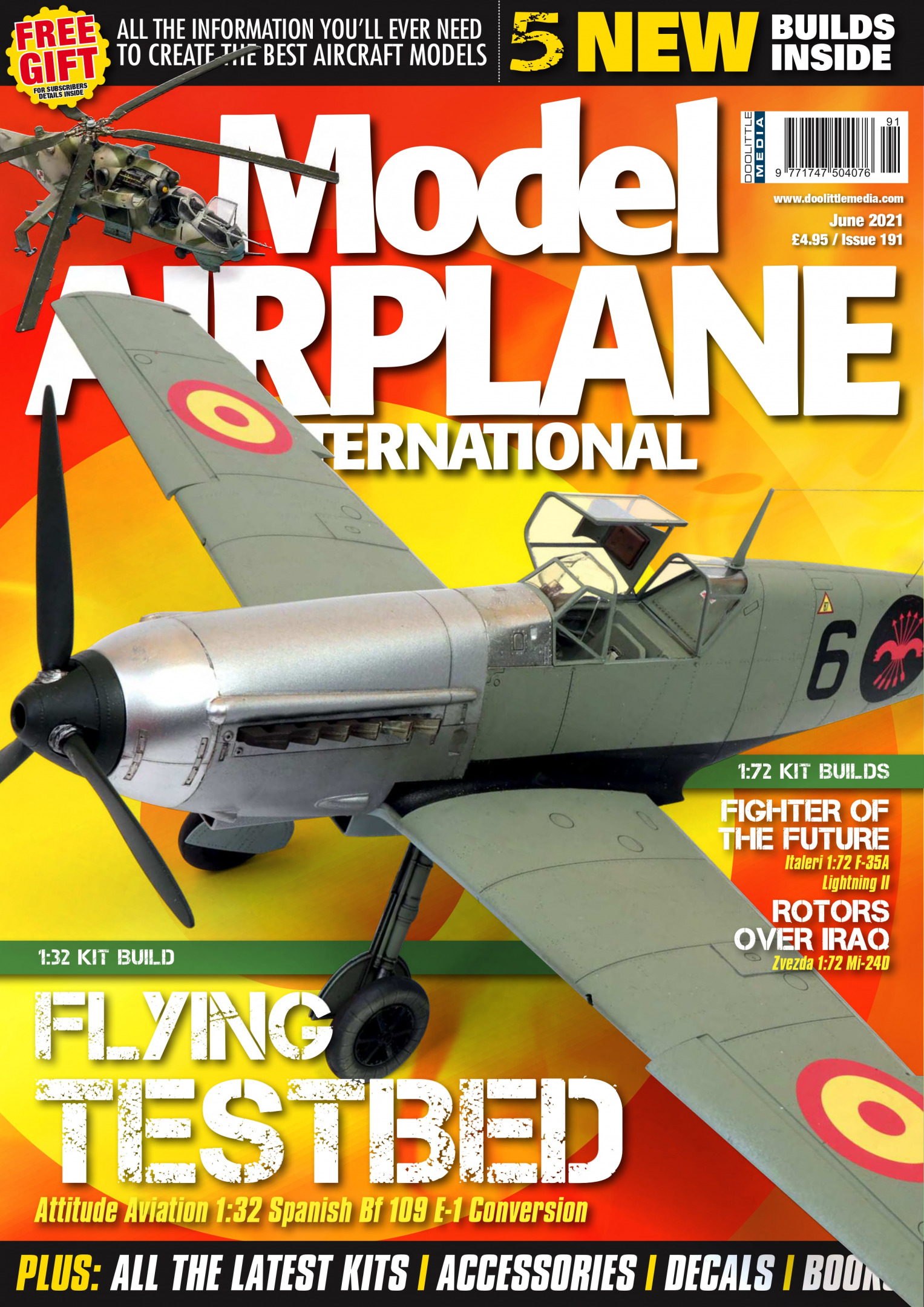 Model Airplane International