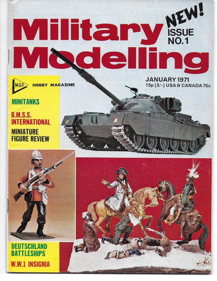 Military Modelling