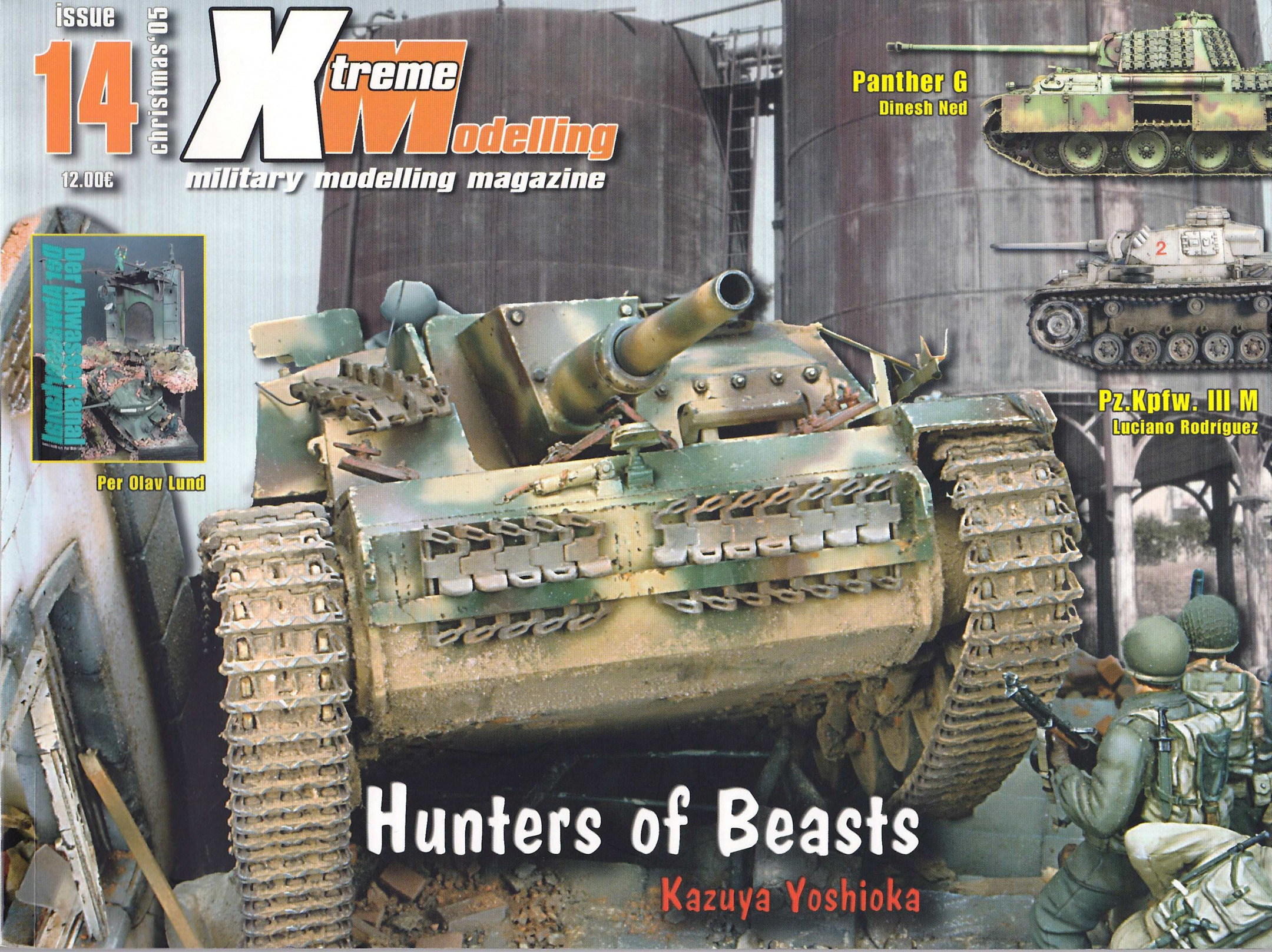 Xtreme Modelling