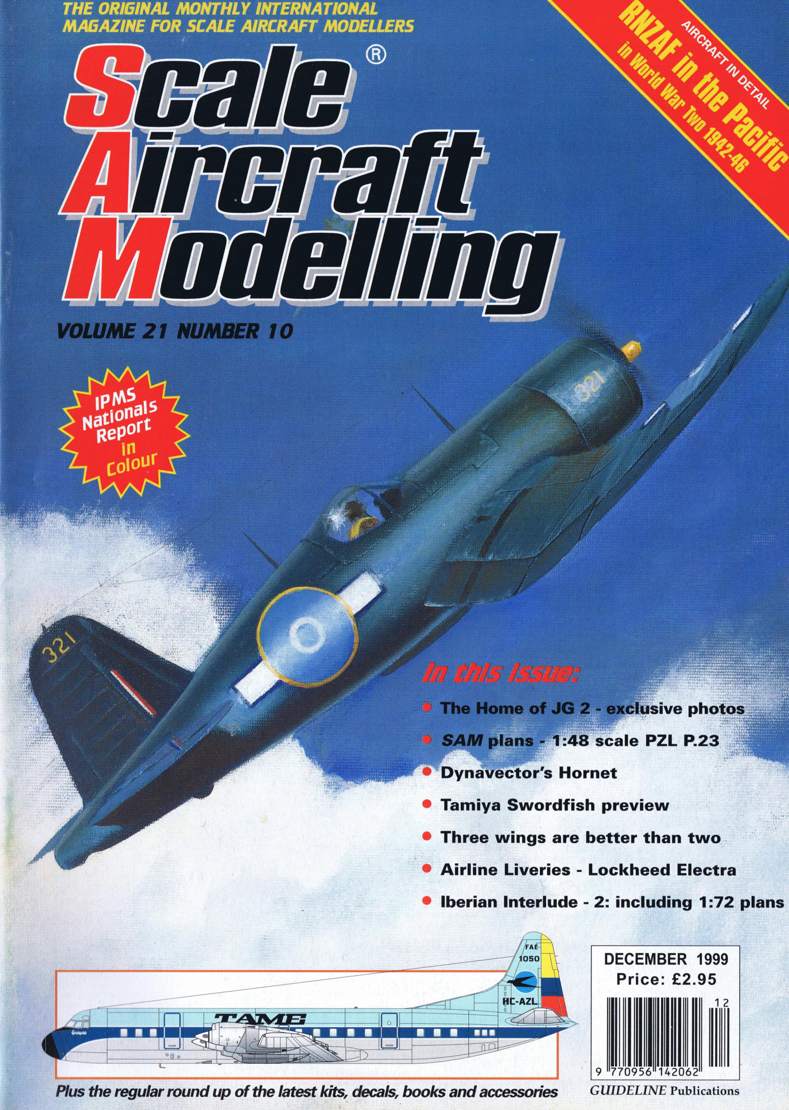 Scale Aircraft Modelling