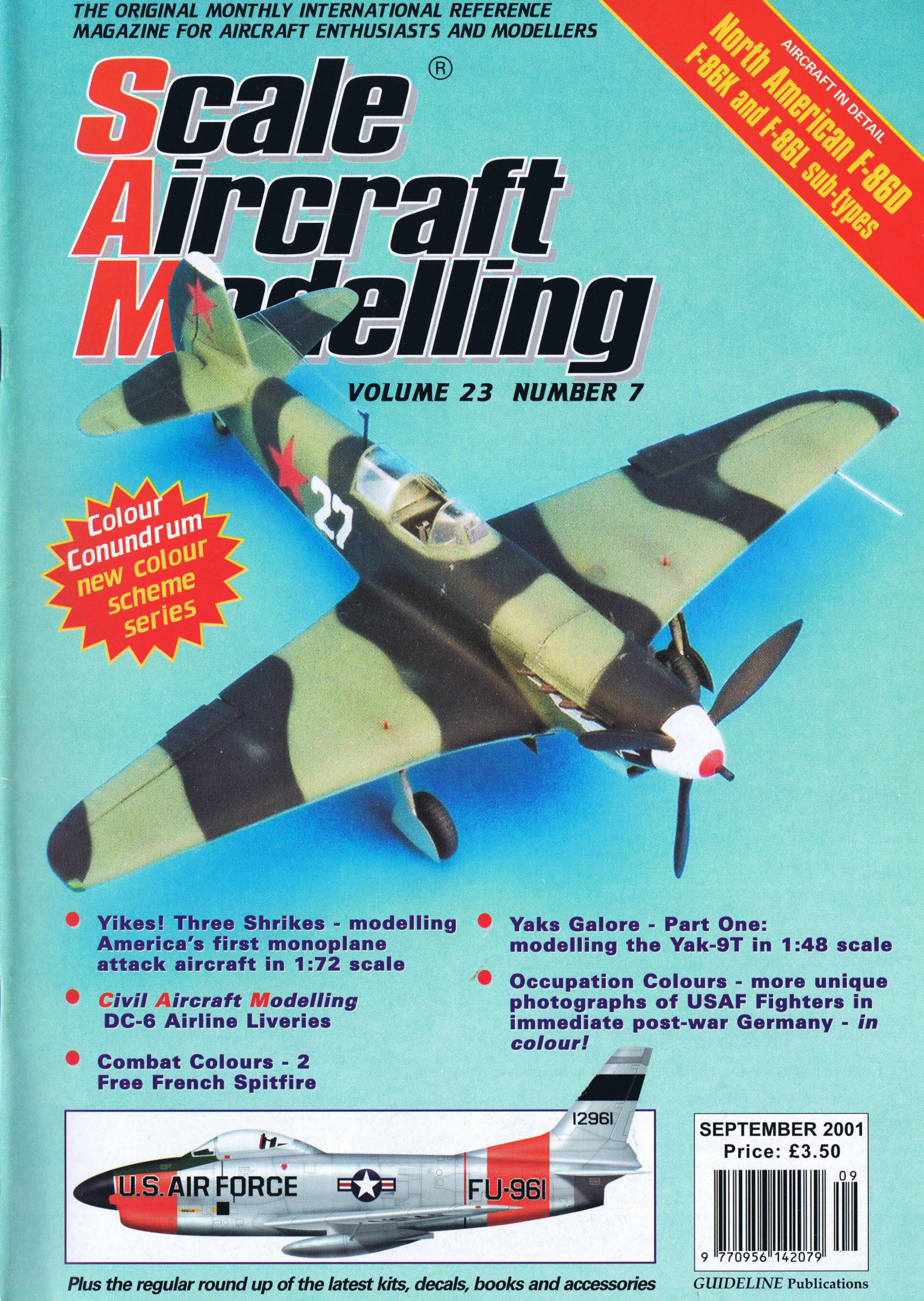 Scale Aircraft Modelling