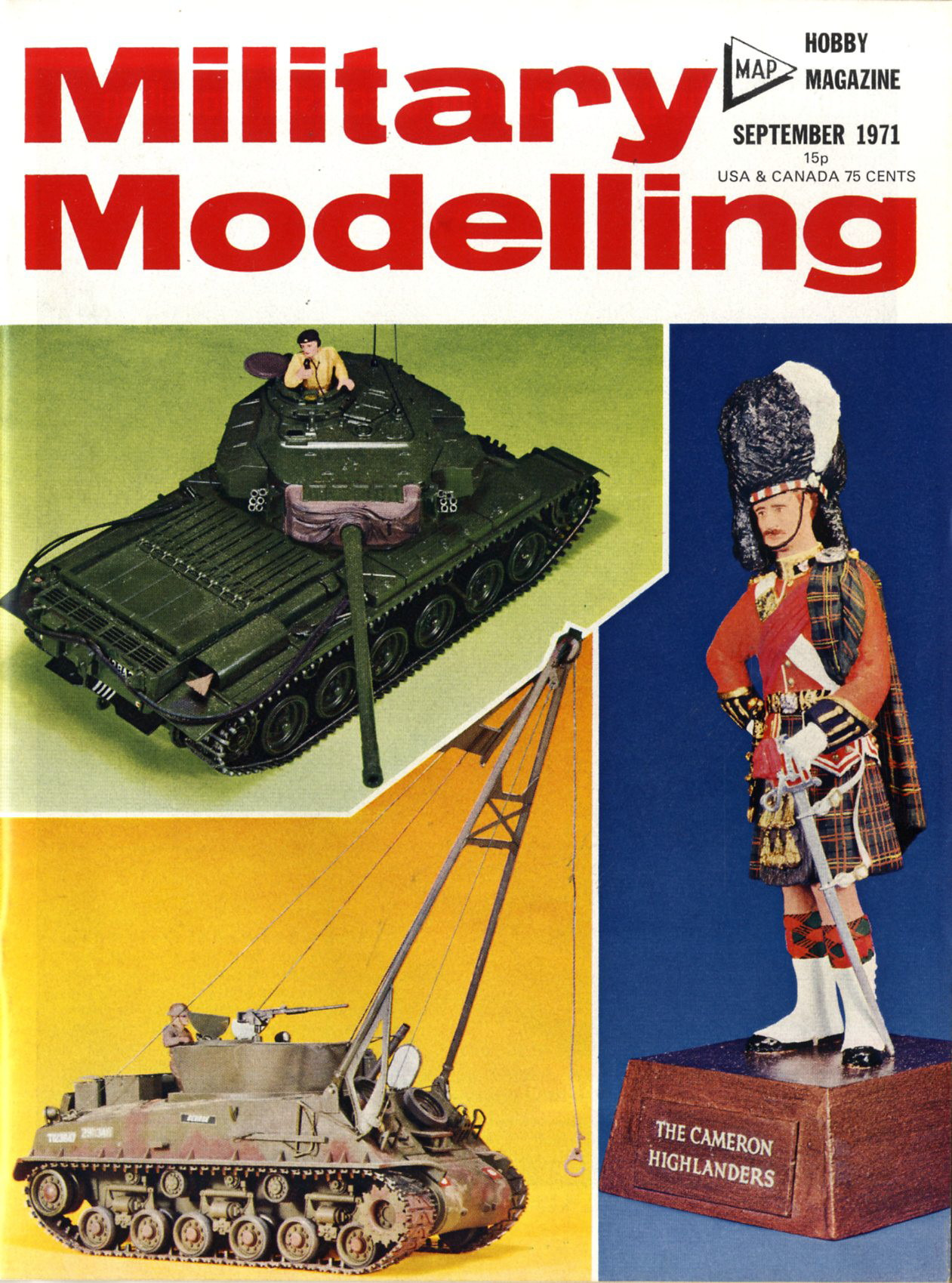Military Modelling