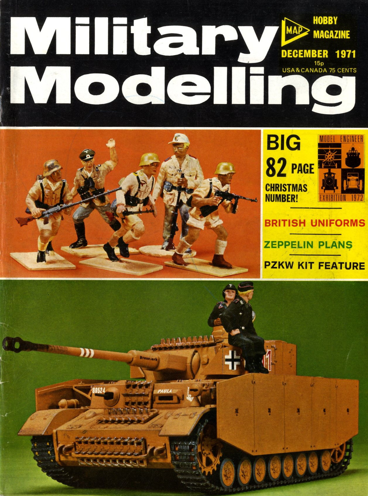 Military Modelling