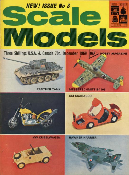 Scale Models International